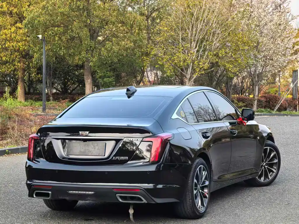 Cadillac CT5 2025 28T Sport