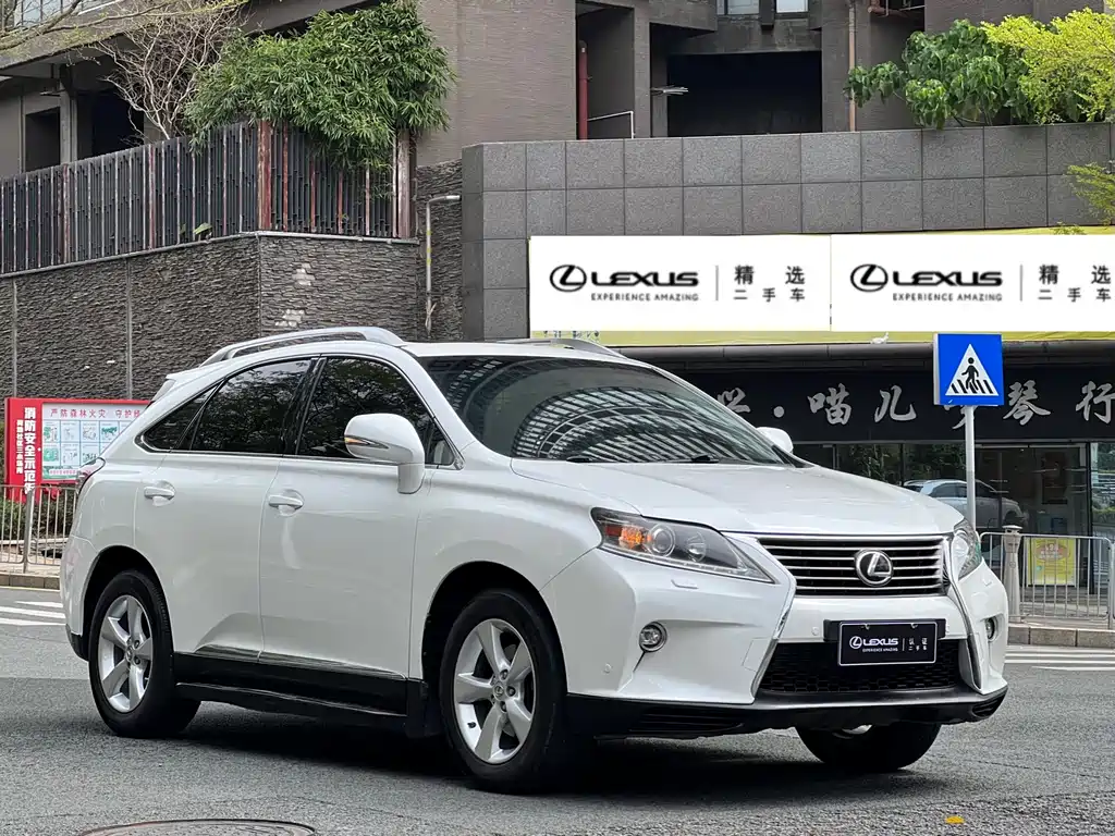 Lexus RX Classic — миниатюра 3
