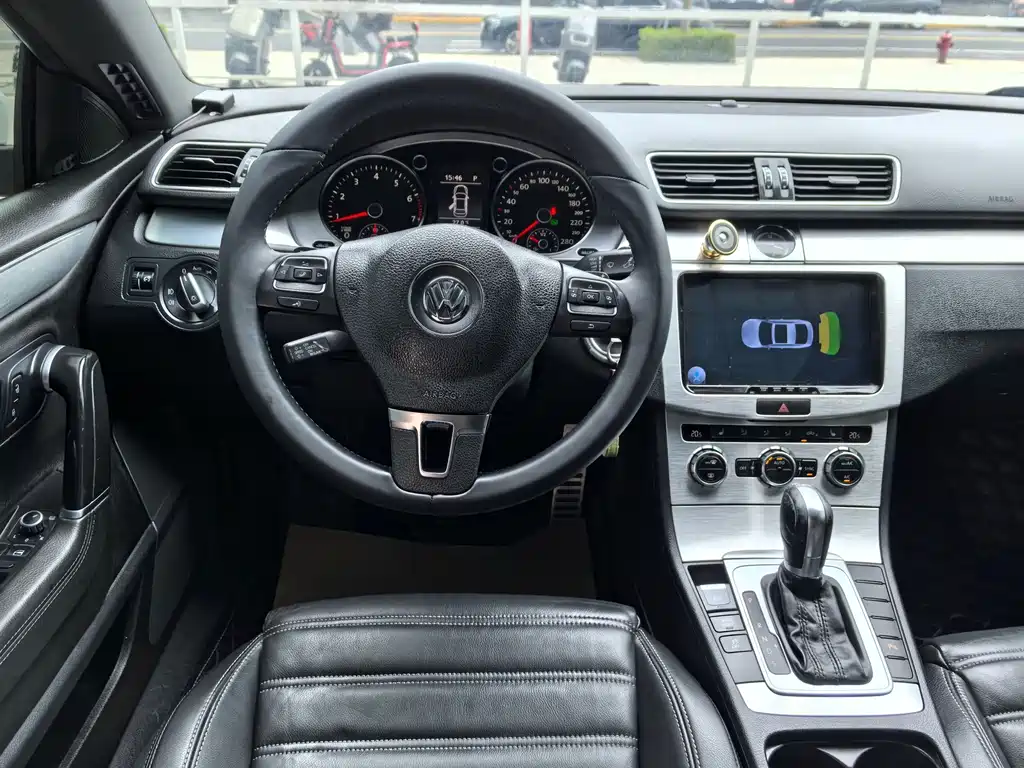 Volkswagen CC — миниатюра 16