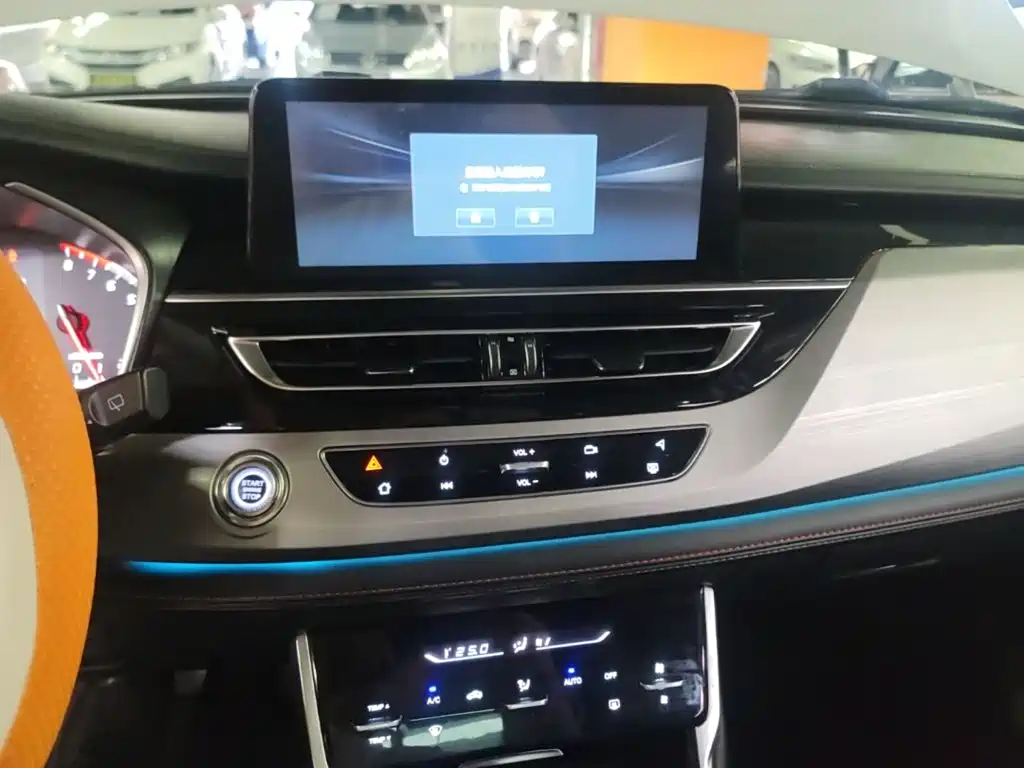Changan CS75 — миниатюра 13