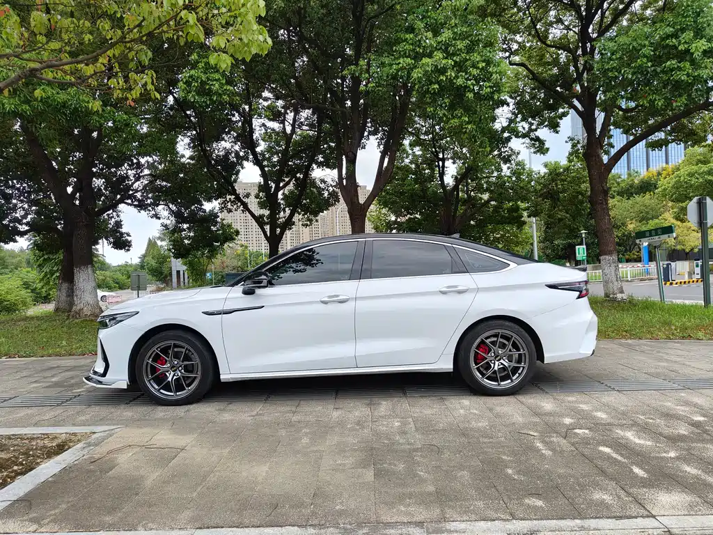 Chery Arrizo 8 — миниатюра 14