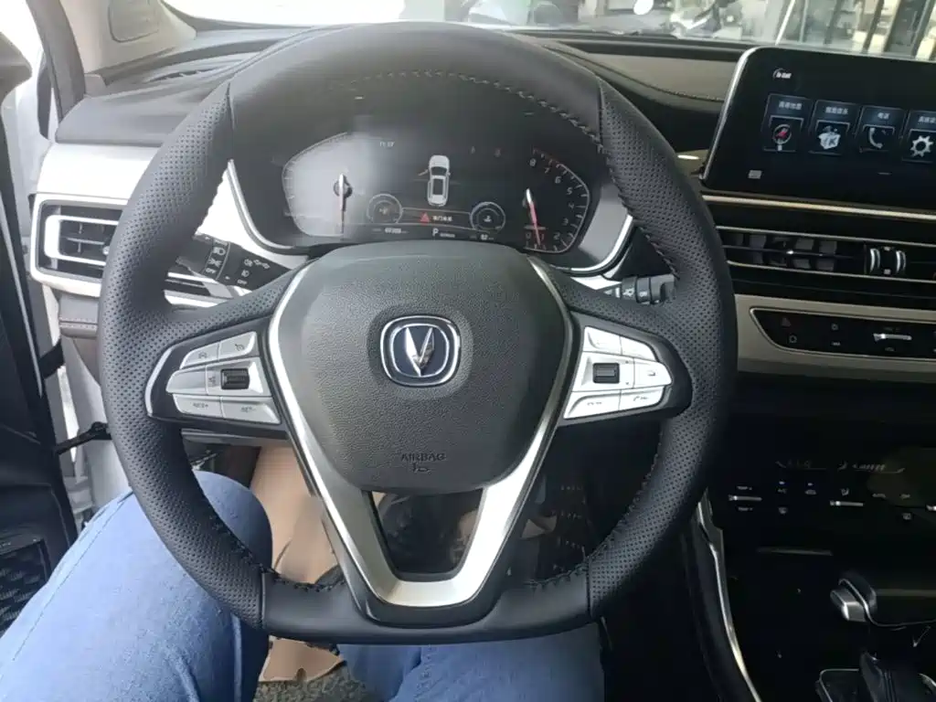 Changan CS75 — миниатюра 11