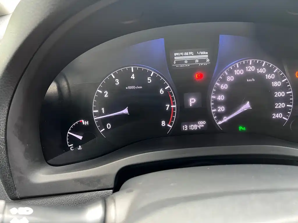 Lexus RX Classic — миниатюра 18