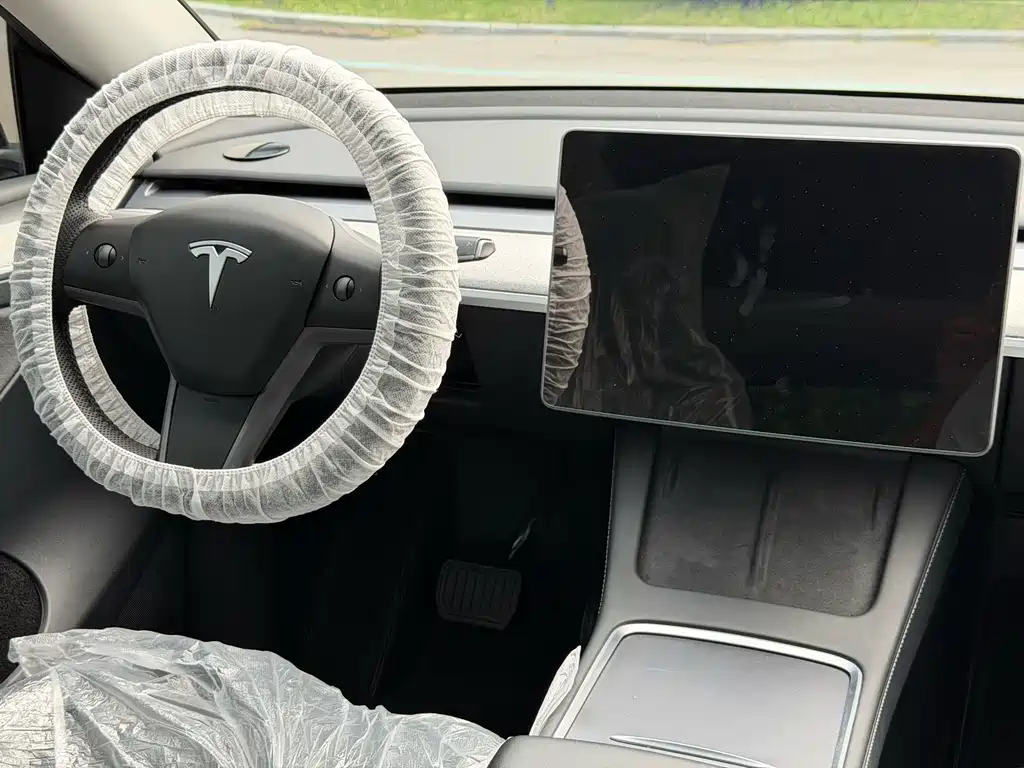 Tesla Model Y — миниатюра 18