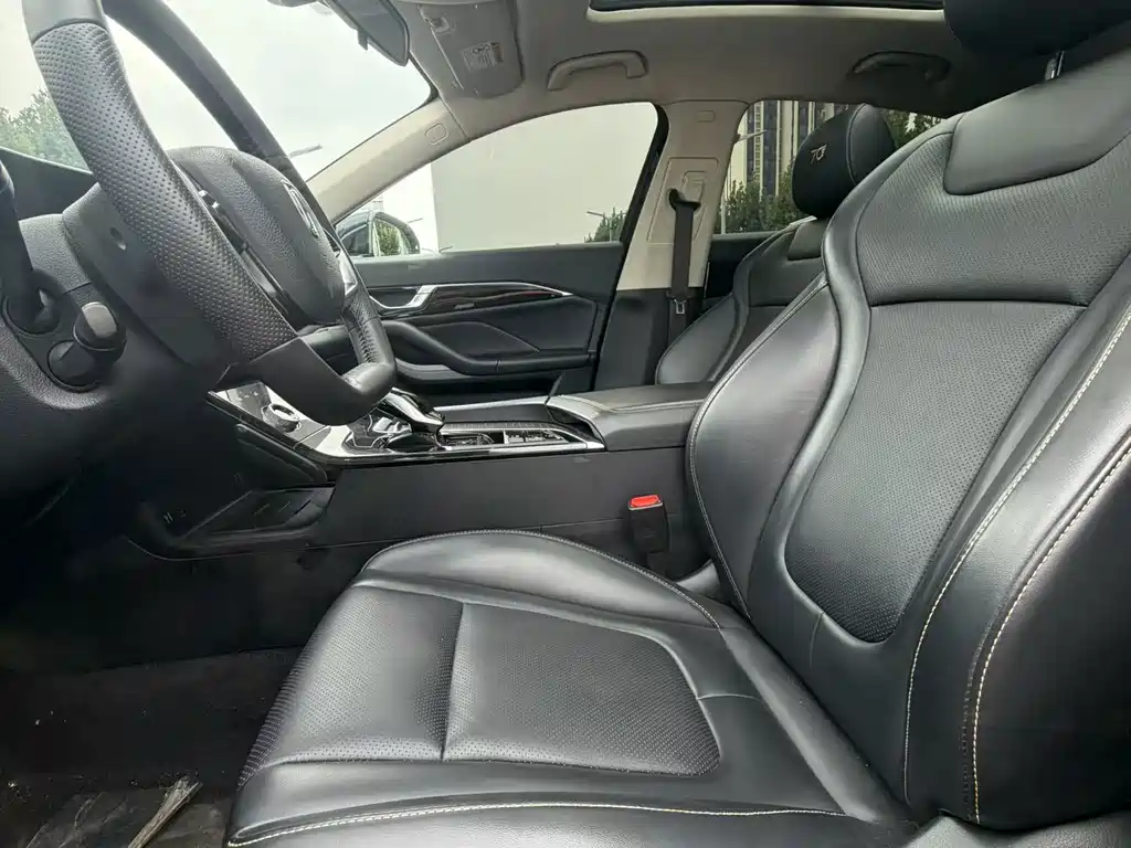 Bestune B70 — миниатюра 4