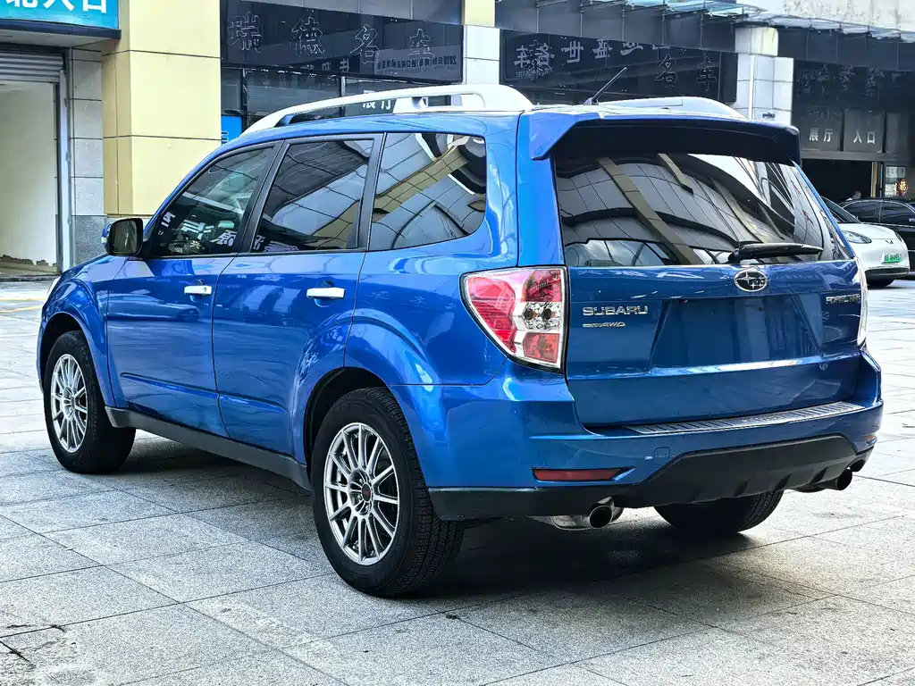 Subaru Forester — фотографии объявления, Фото 5