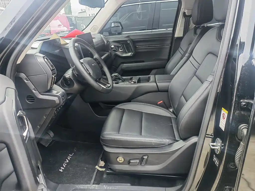 HAVAL  SECOND GENERATION BIG DOG