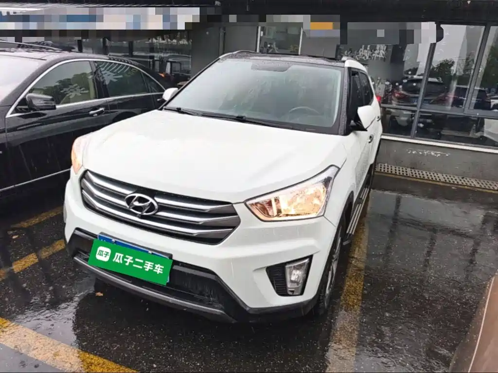 Hyundai ix25 — миниатюра 2
