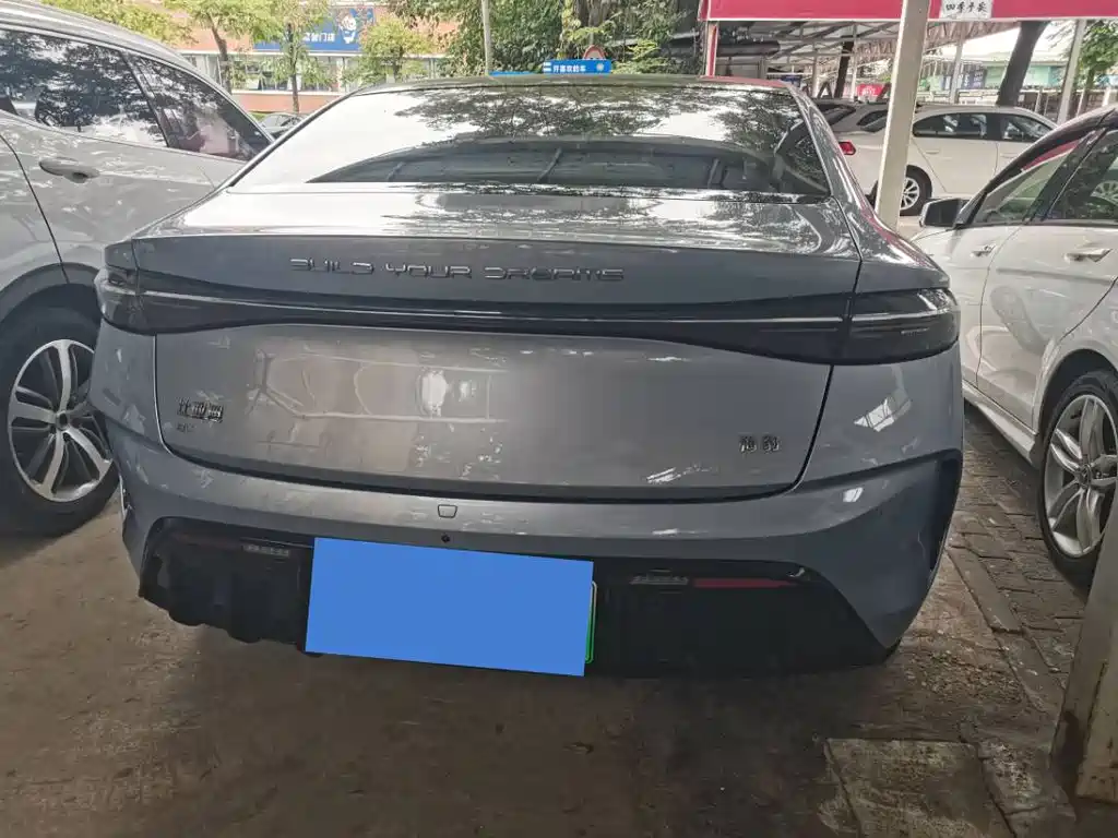 BYD Seal — миниатюра 8