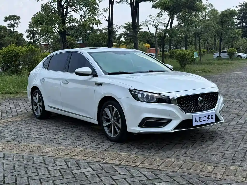 MG MG6 — миниатюра 3
