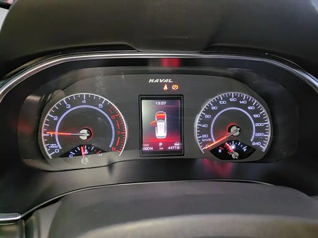 Haval H6 — миниатюра 12