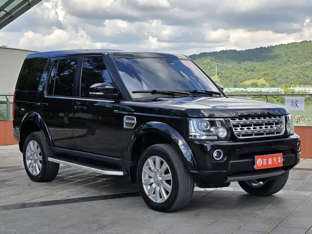 Land Rover Discovery 2015 3.0 SDV6 HSE