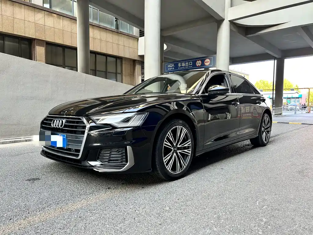 Audi A6L — миниатюра 8