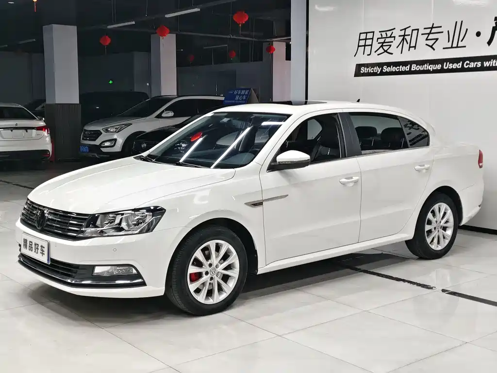 Volkswagen Lavida 2020