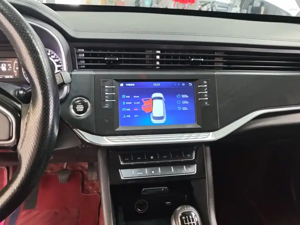 VGV VGV U70 — миниатюра 13