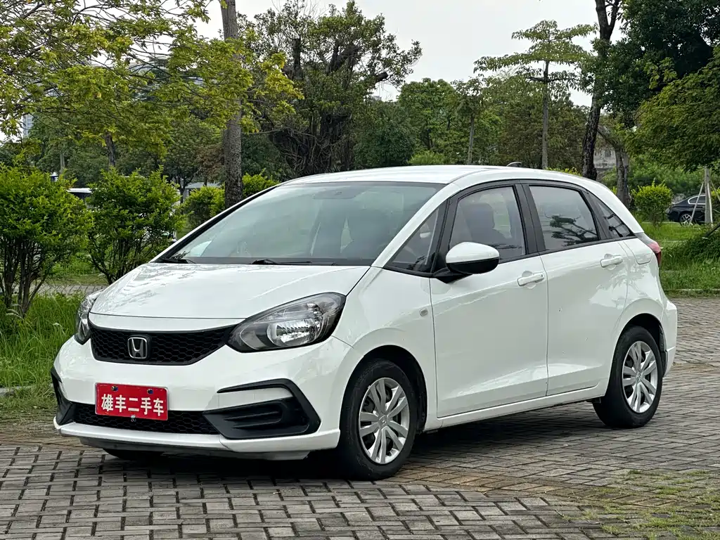 Honda Fit 2021