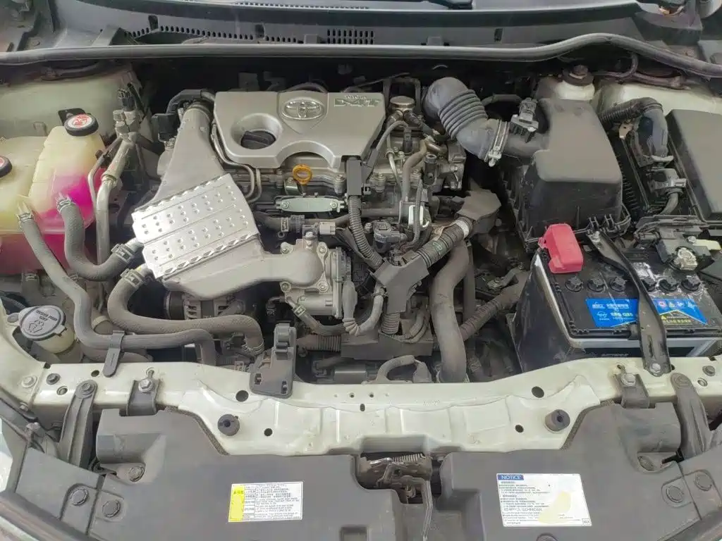 Toyota Levin — миниатюра 21