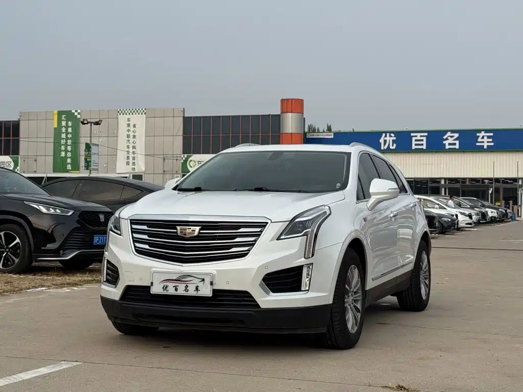 Cadillac XT5