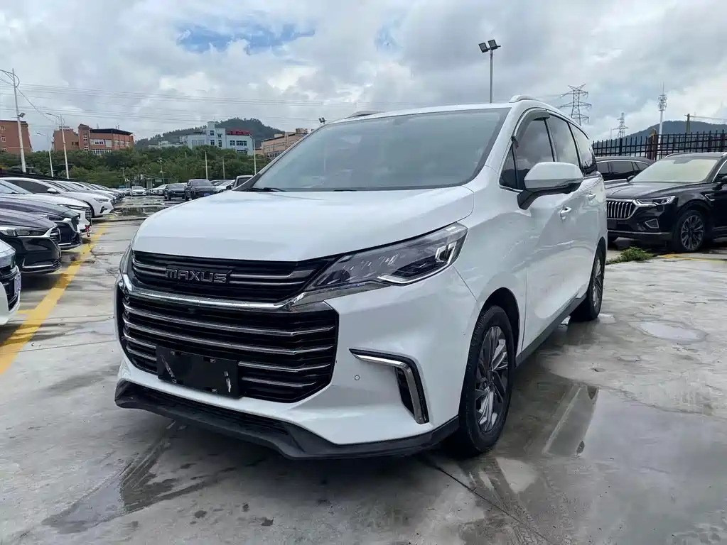 MAXUS G50