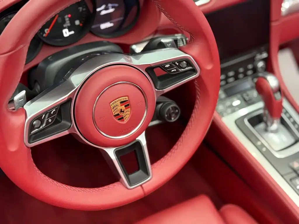 Porsche 718 — миниатюра 15