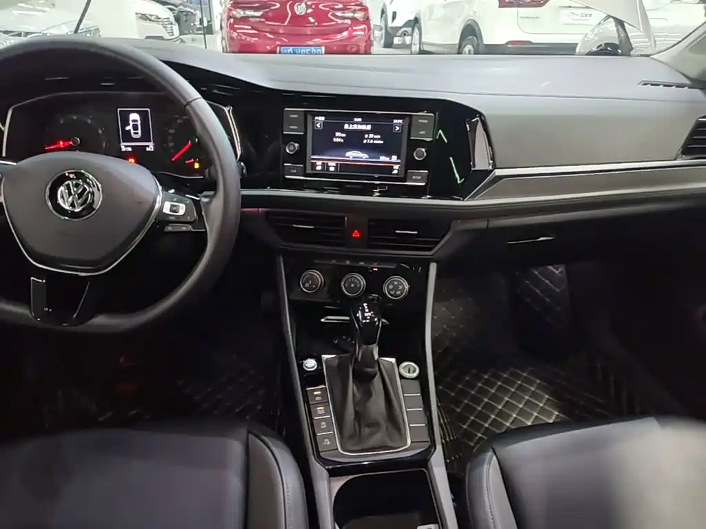 Volkswagen Sagitar — миниатюра 13