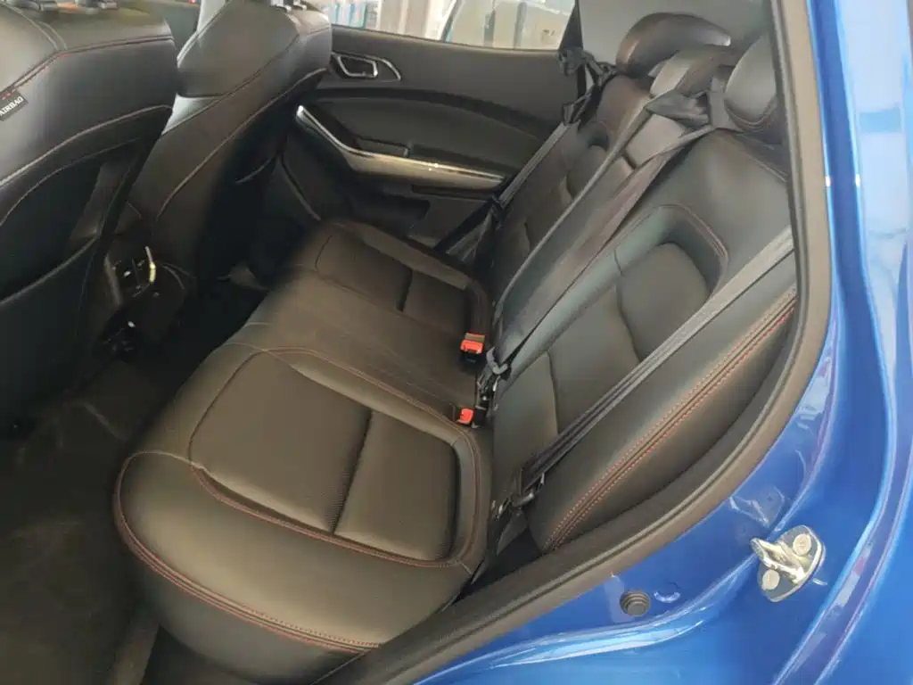Chery Tiggo 5x — миниатюра 17