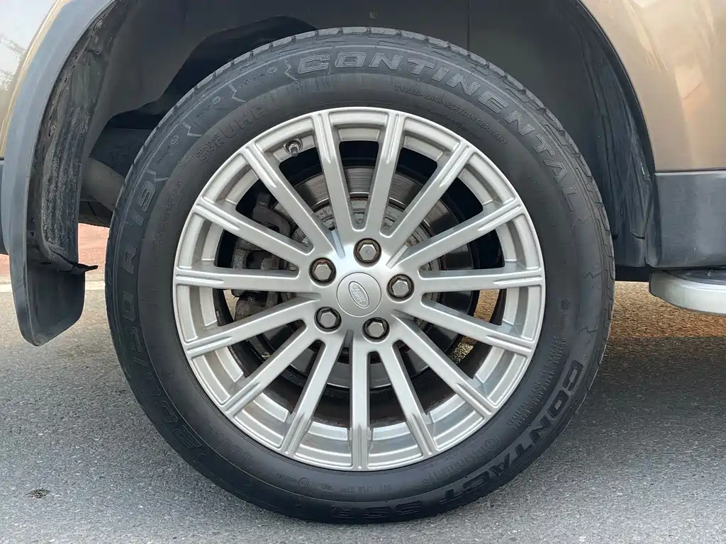 Land Rover Sport — миниатюра 16