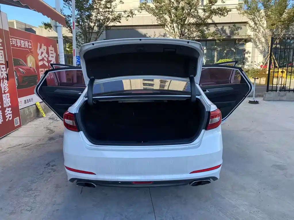 Hyundai Sonata — миниатюра 8