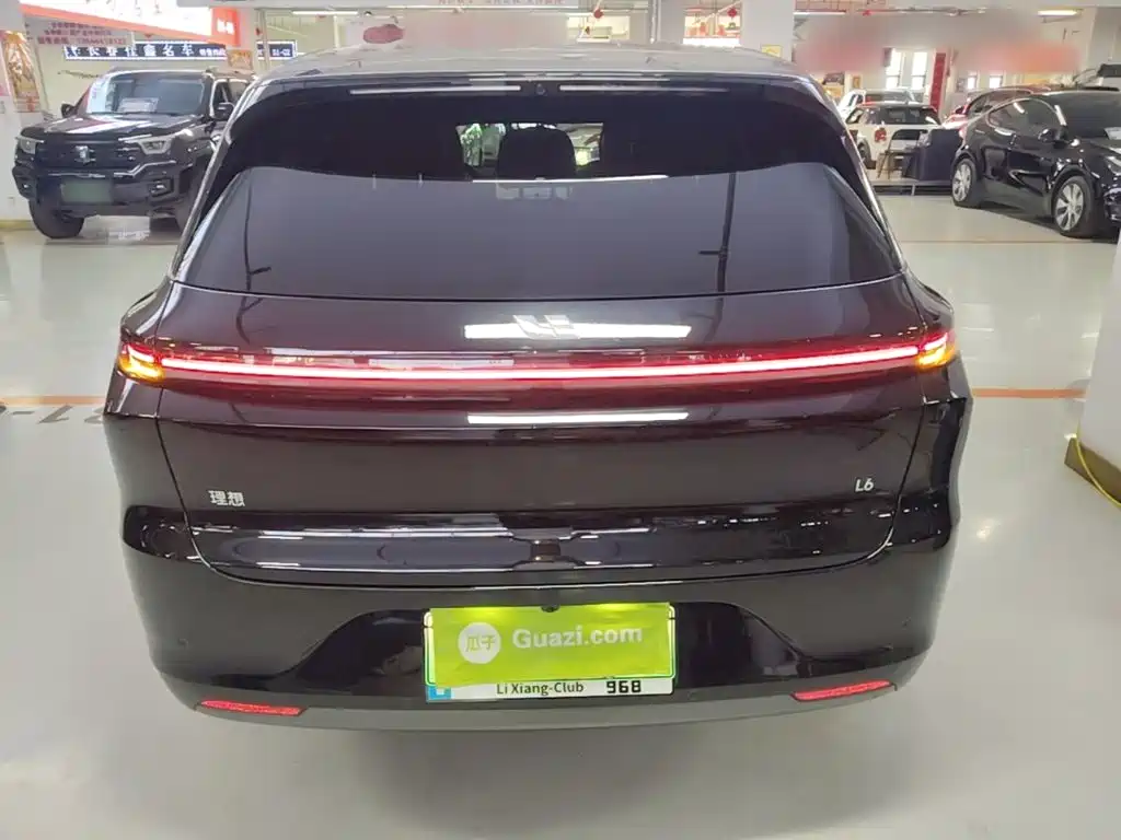 Li Auto Li L6 — миниатюра 6