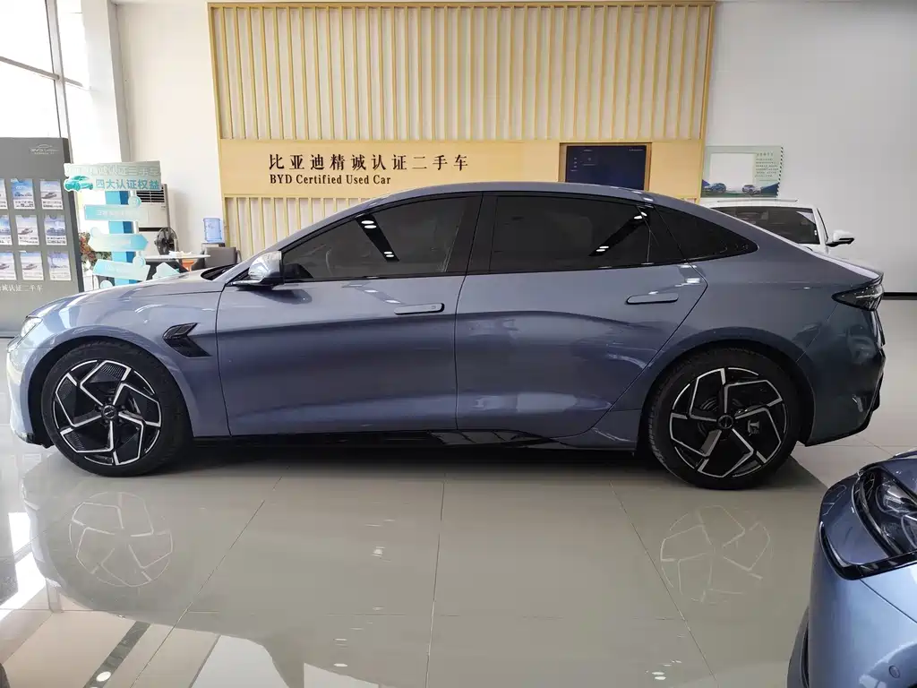 BYD Seal — миниатюра 7