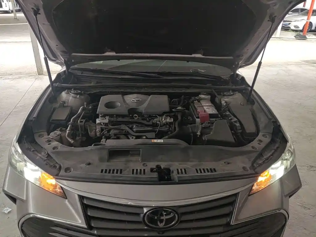 Toyota Avalon — миниатюра 20