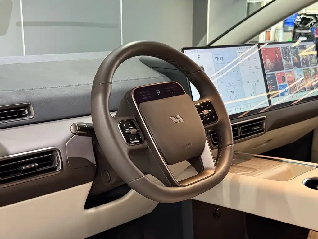 Li Auto Li MEGA — миниатюра 5