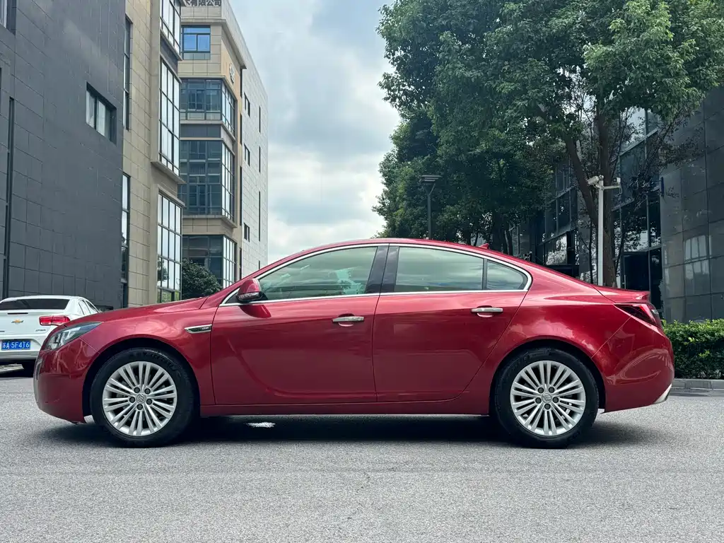 Buick Regal — миниатюра 3