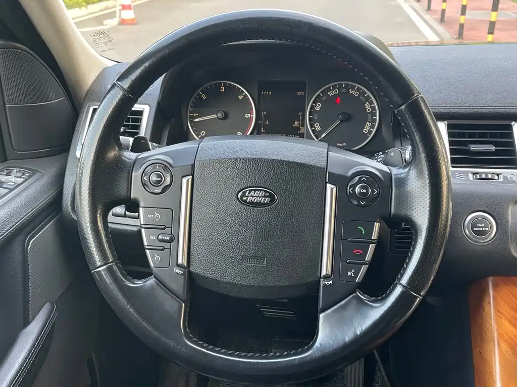 Land Rover Sport — миниатюра 9
