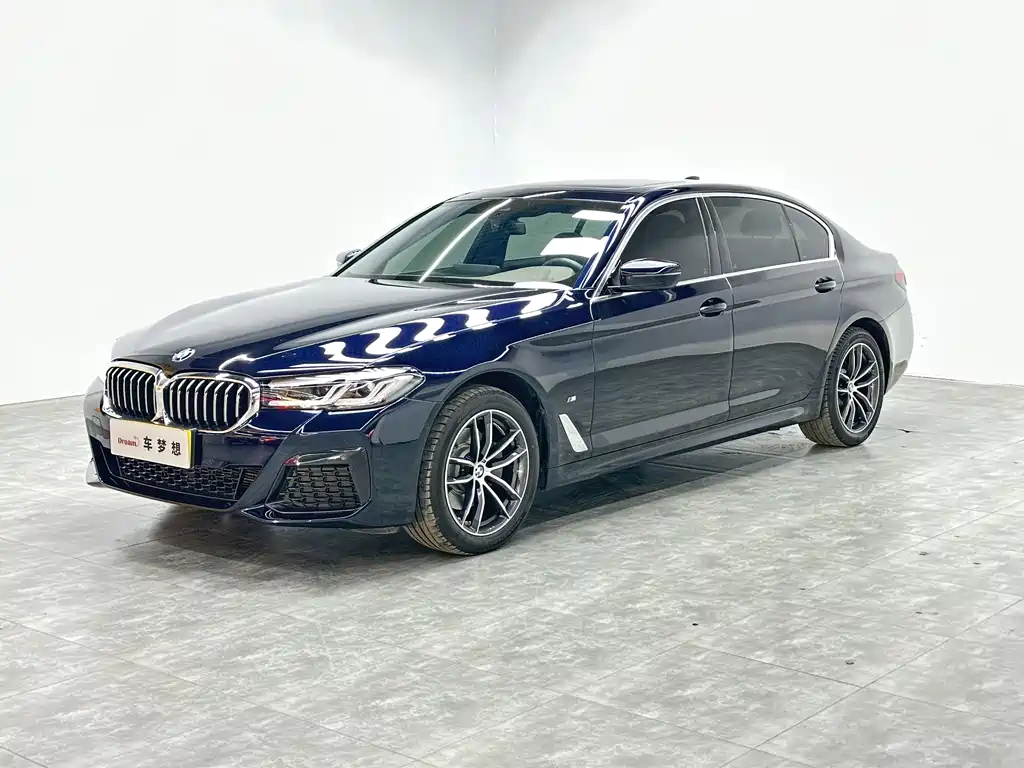 BMW 5 Series 2023