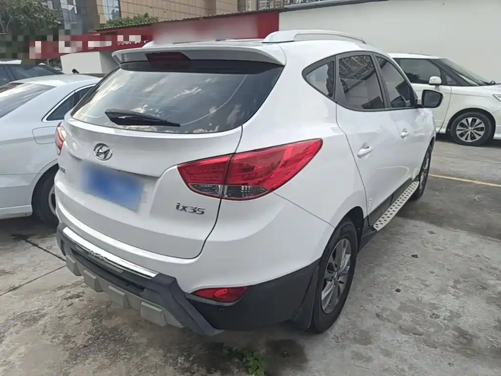 Hyundai ix35 — миниатюра 7