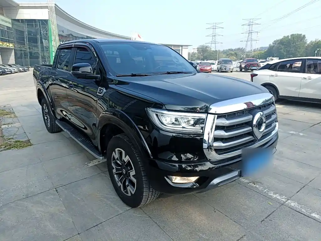 Great Wall Pao — миниатюра 4