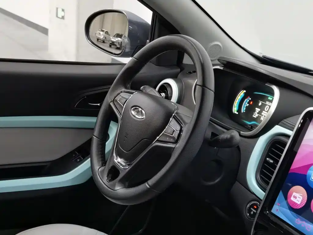 Chery QQ Little Ant — миниатюра 22