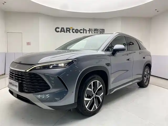 BYD SONG L DM I 2025