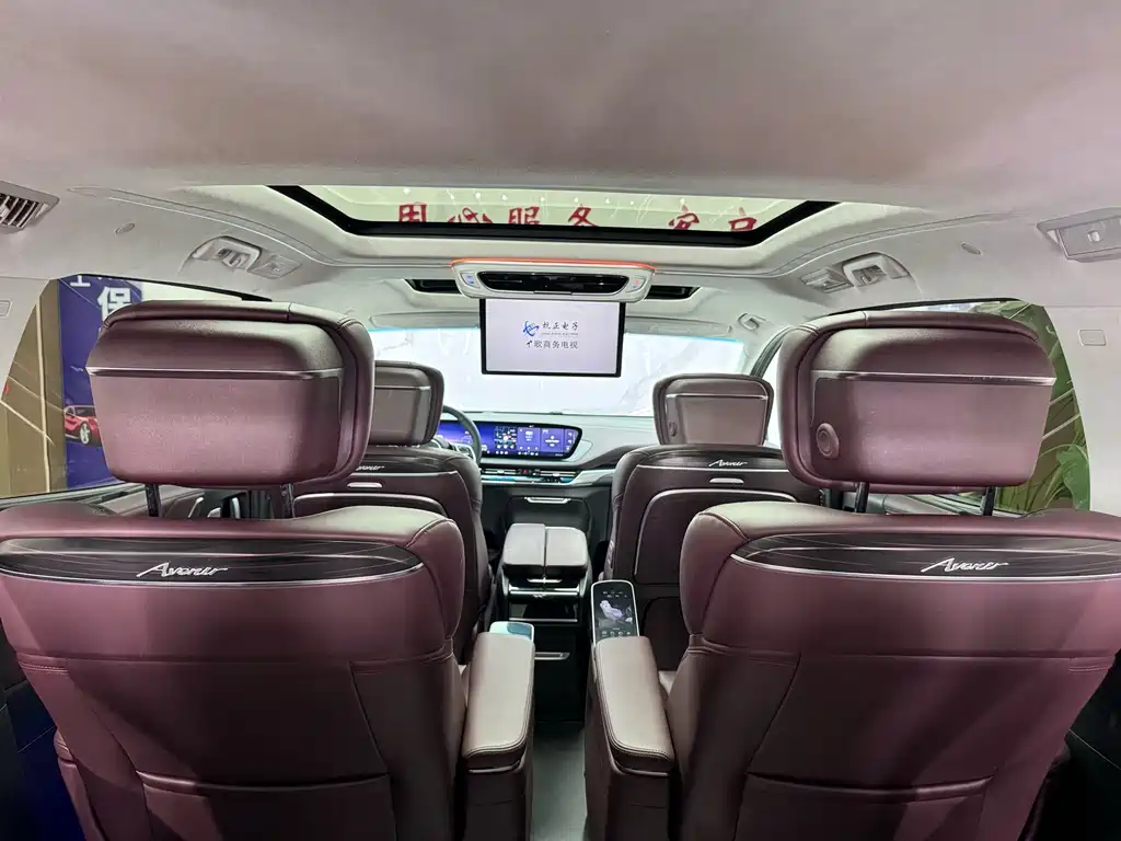 Buick Century — миниатюра 23