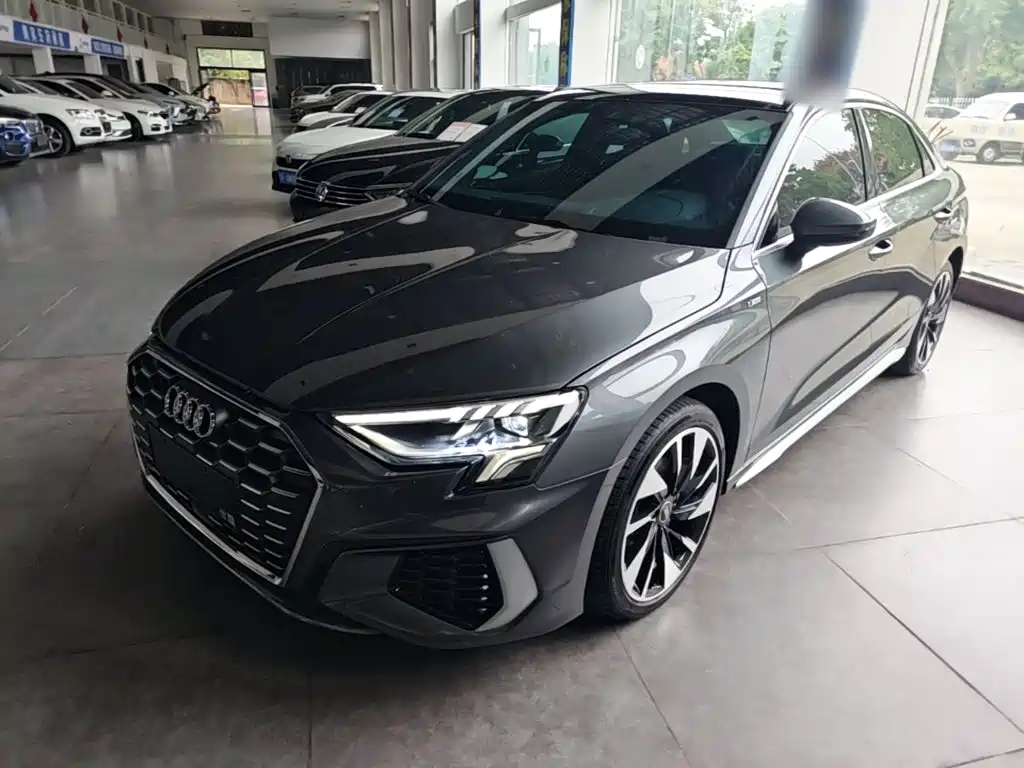 Audi A3 — миниатюра 2