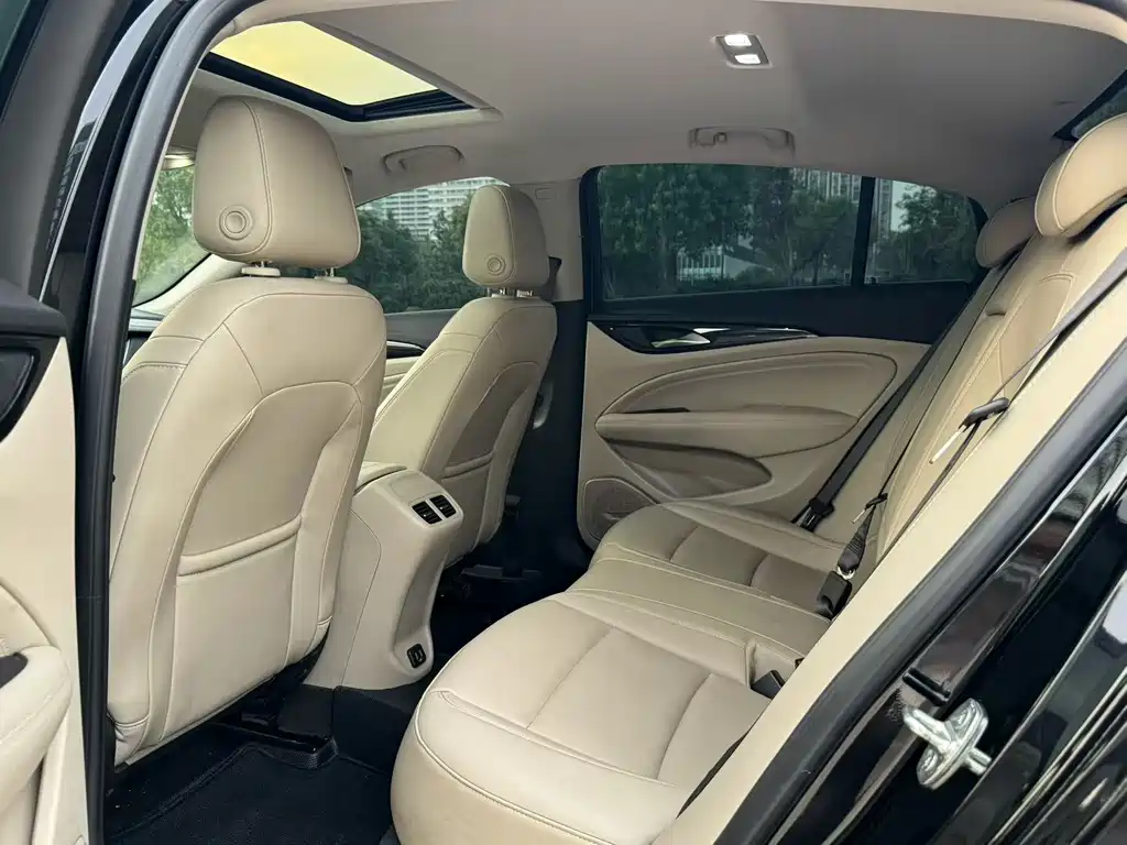 Buick Regal — миниатюра 7