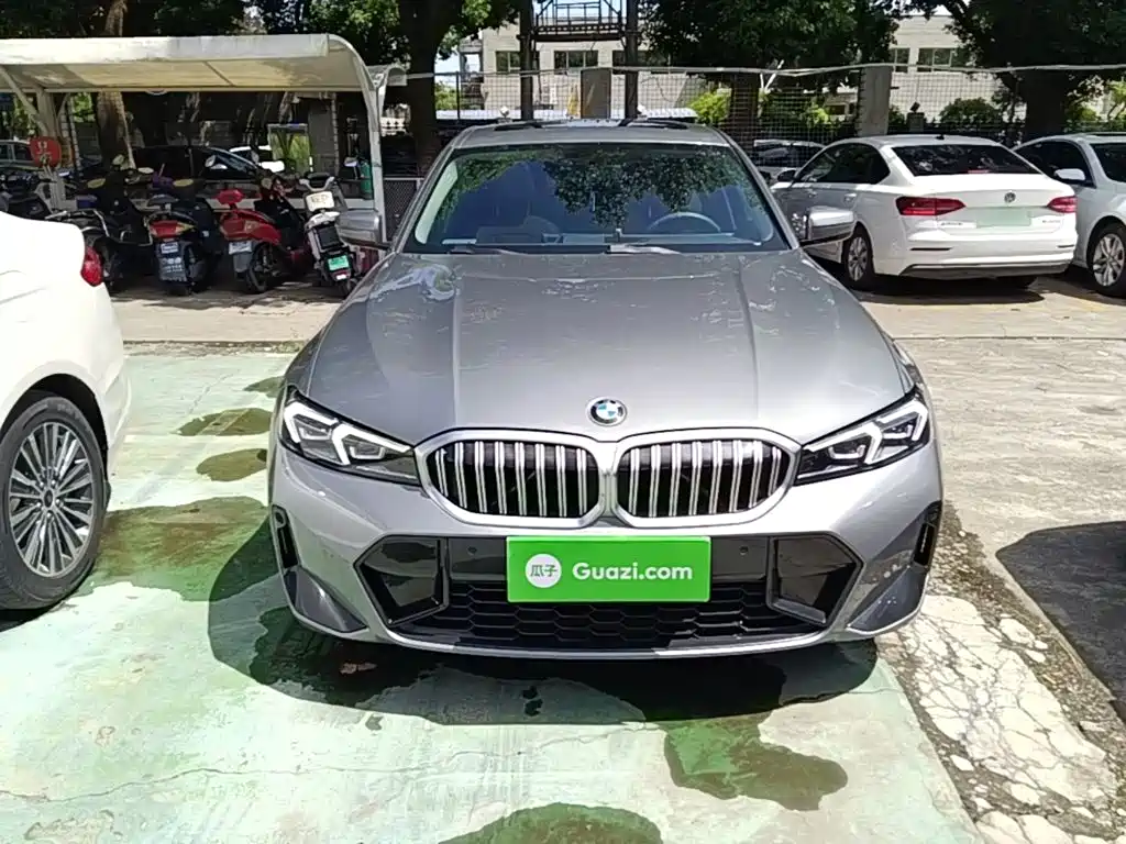 BMW 3 Series — миниатюра 3