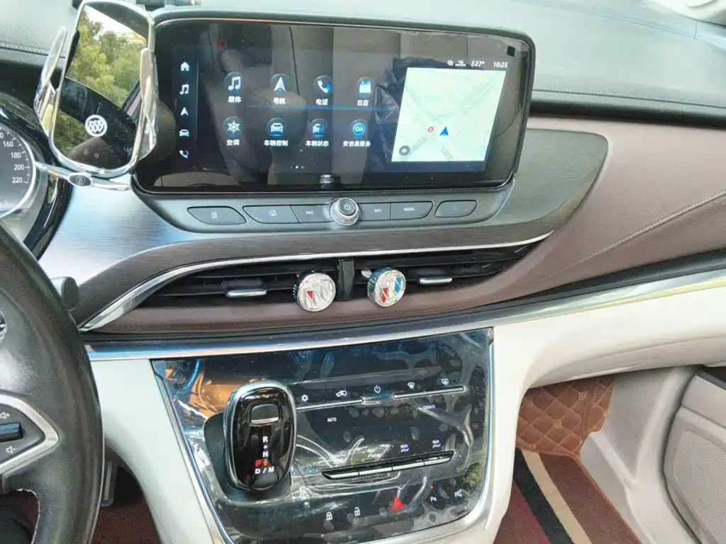 Buick GL8 — миниатюра 16
