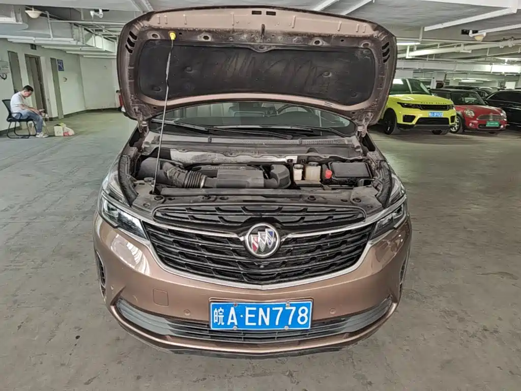 Buick GL8 — миниатюра 23