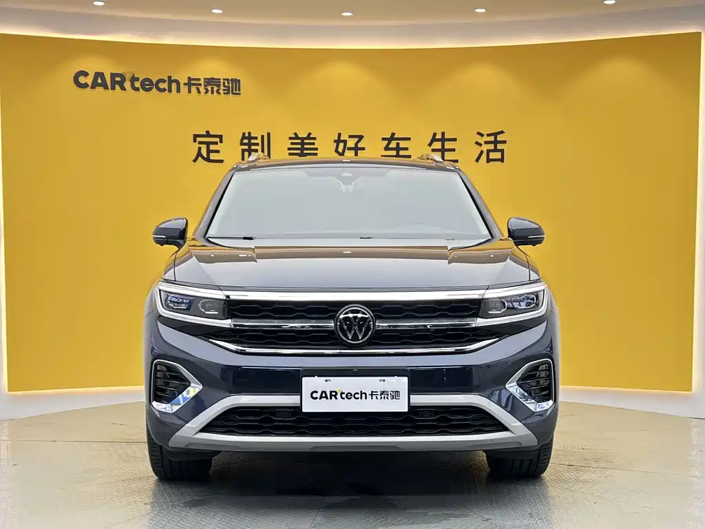Volkswagen Viloran 2022 380TSI Flagship 6 мест