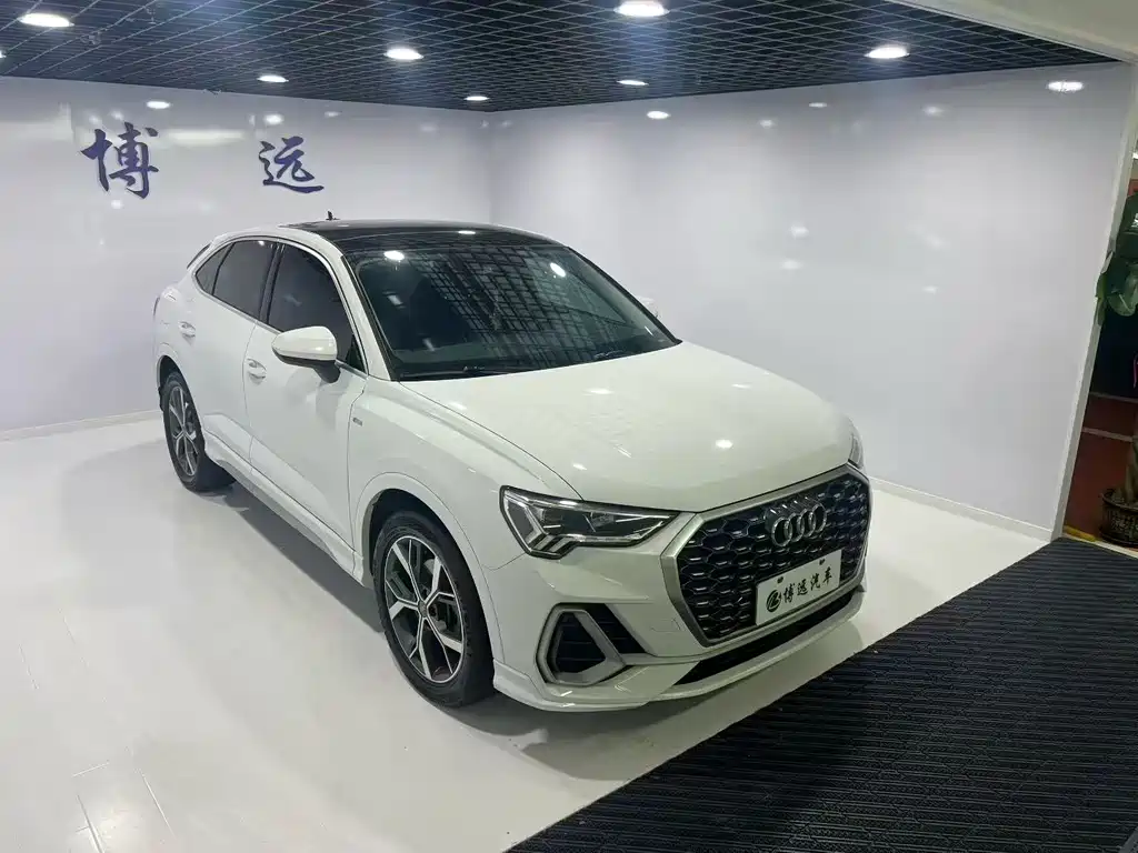 Audi Q3 Sportback 2020 40 TFSI Fashion