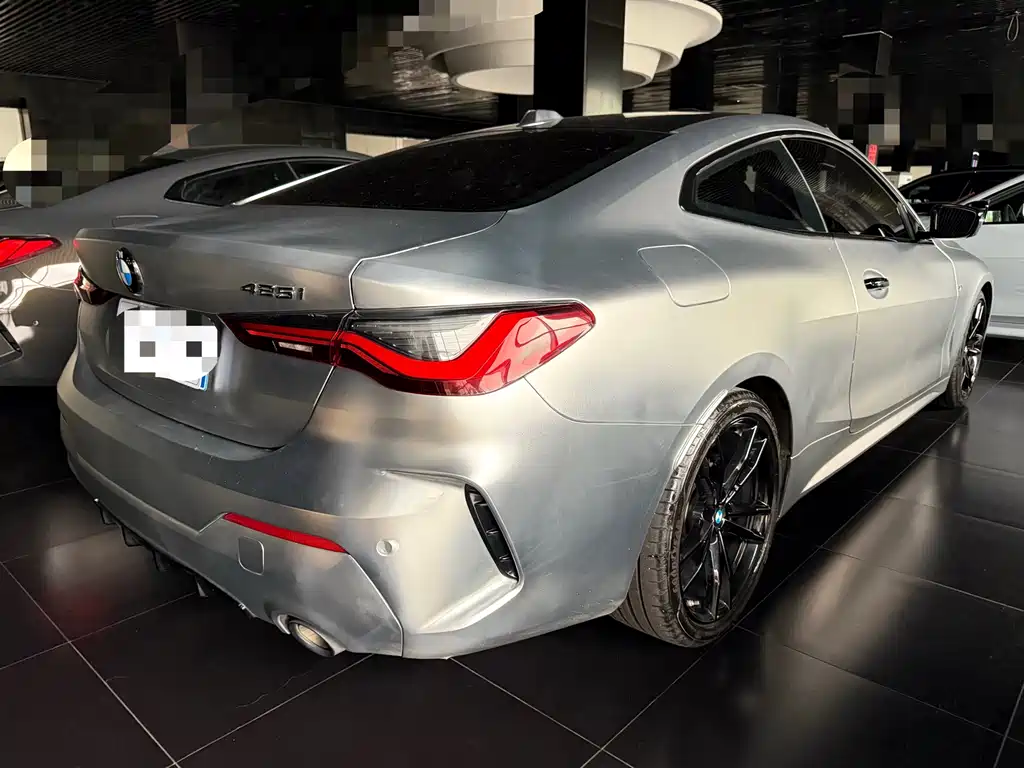 BMW 4 Series — миниатюра 5