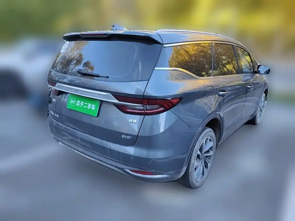 Geely Jia Ji — миниатюра 4