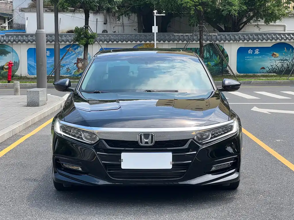 Honda Accord — миниатюра 2